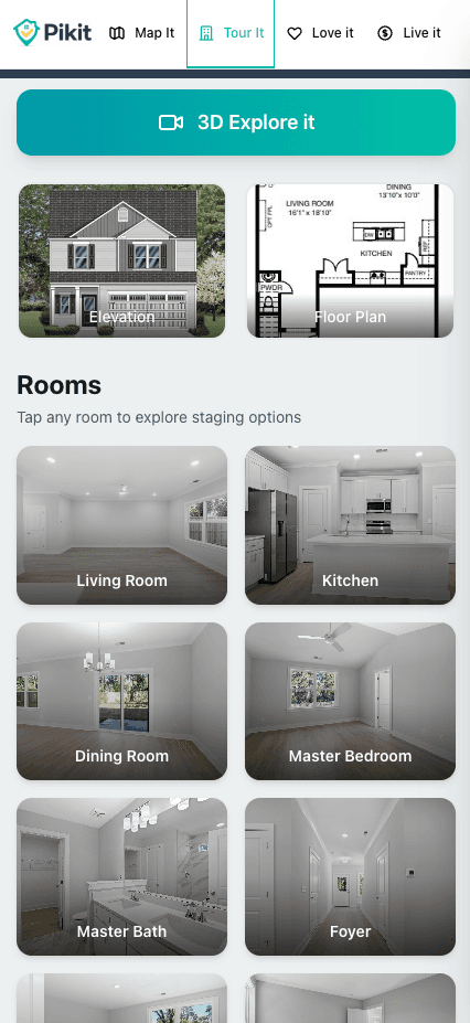 Tour It - Explore every room, your way